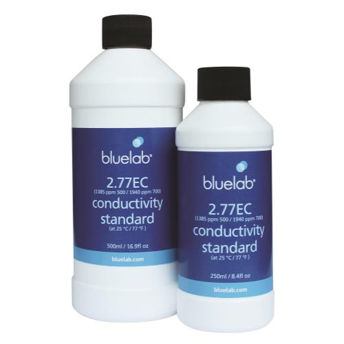 Bluelab 2.77 EC Conductivity Solution - 500ML