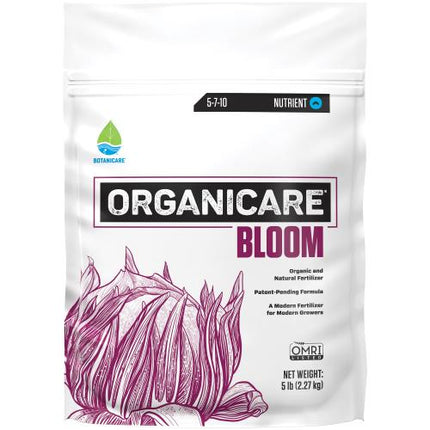 Botanicare Organicare Bloom - 5LB