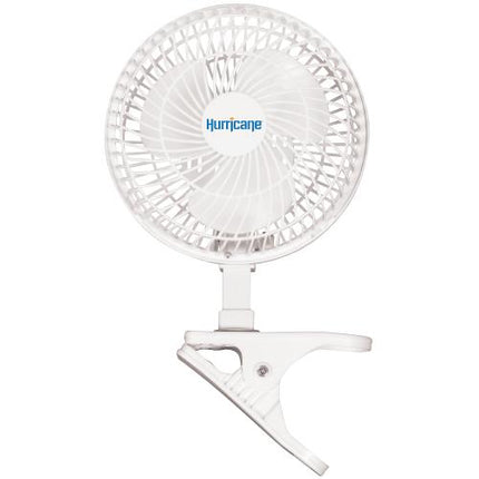 Hurricane Classic 6" Clip Fan