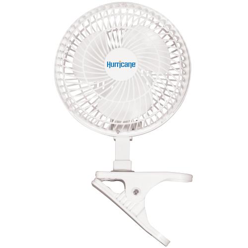 Hurricane Classic 6" Clip Fan