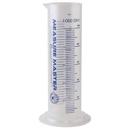 Graduated Cylinder (Measure Master) - 1000ML