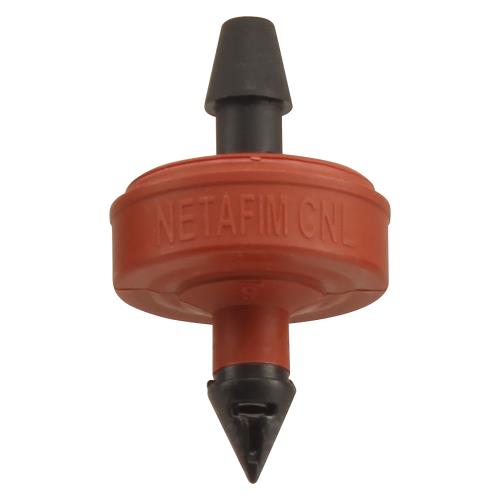 Hydro Flow Netafim Self Piercing Red Check Valve 2GPH