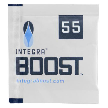 Integra Boost Humidiccant Bulk 55%- 8G