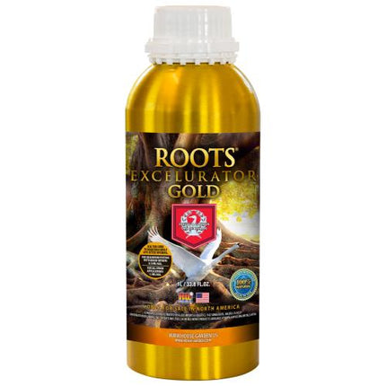 House And Garden Roots Excelurator Gold - 1L