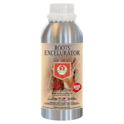 House And Garden Roots Excelurator Silver - 250ML (DISCONTINUED)