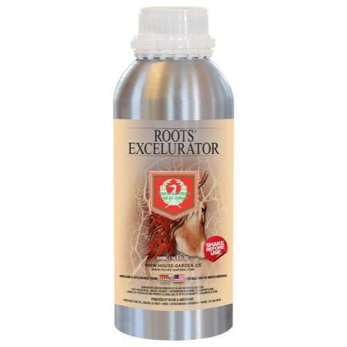 House And Garden Roots Excelurator Silver - 500ML