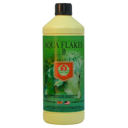 House And Garden Aqua Flakes B - 1L