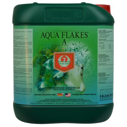 House And Garden Aqua Flakes A - 5L