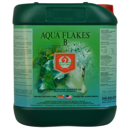 House And Garden Aqua Flakes B - 5L