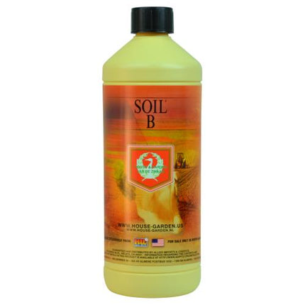 House And Garden Soil B - 1L