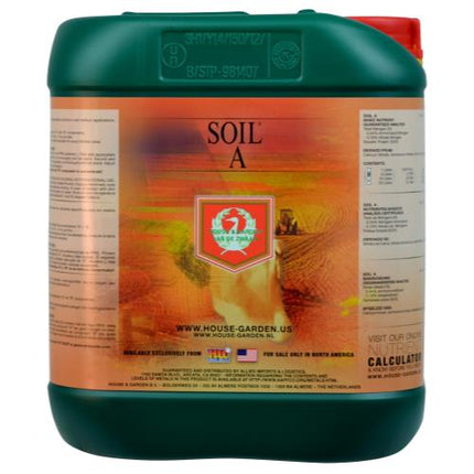 House And Garden Soil A - 5L
