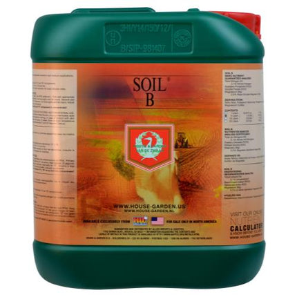 House And Garden Soil B - 5L