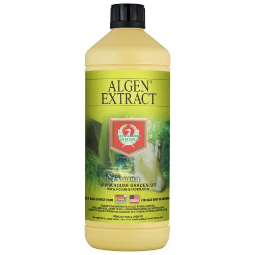 House And Garden Algen Extract - 1L