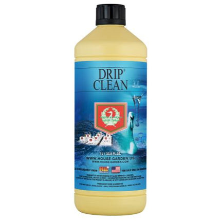 House And Garden Drip Clean - 1L