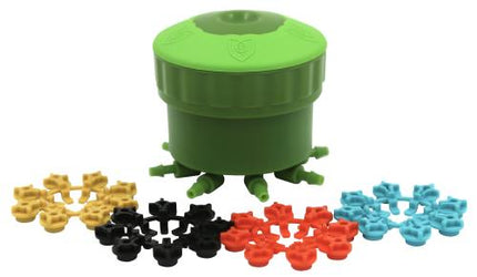 FloraFlex Multi Flow Bubbler (w/inserts)
