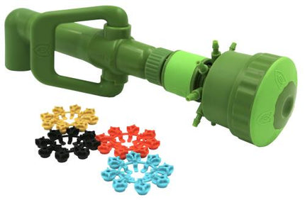 FloraFlex Quick Disc Multi Flow Bubbler 1" Elbow (w/inserts)