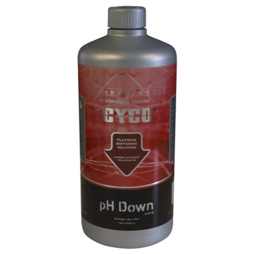 CYCO pH Down - 1L