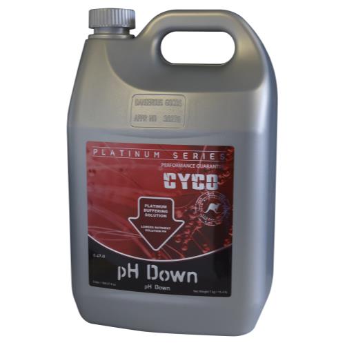 CYCO pH Down - 5L