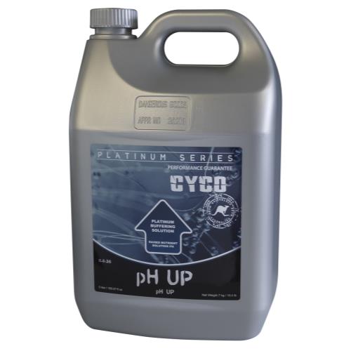 CYCO pH Up - 5L