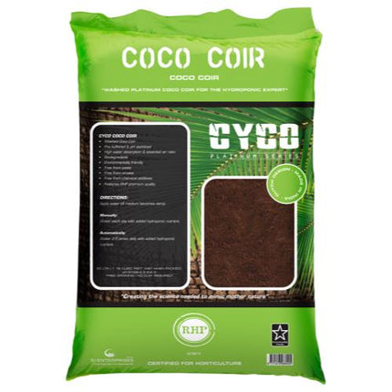 CYCO Platinum Series Coco Coir - 50L