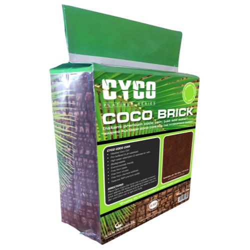 Cyco Coco Coir Brick 5kg