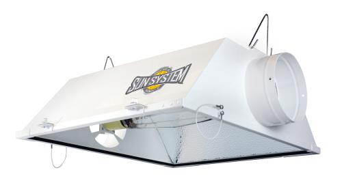 Yield Master 6 in Air-Cooled Reflector