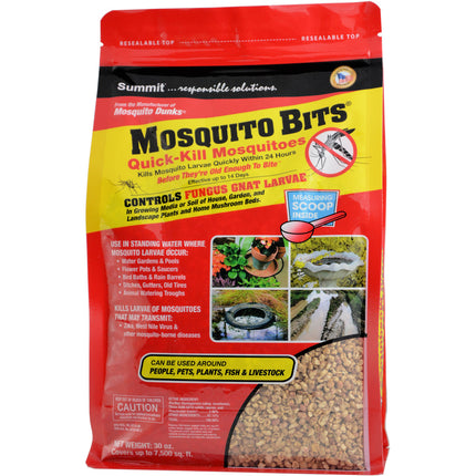 Mosquito Bits Bag -30oz