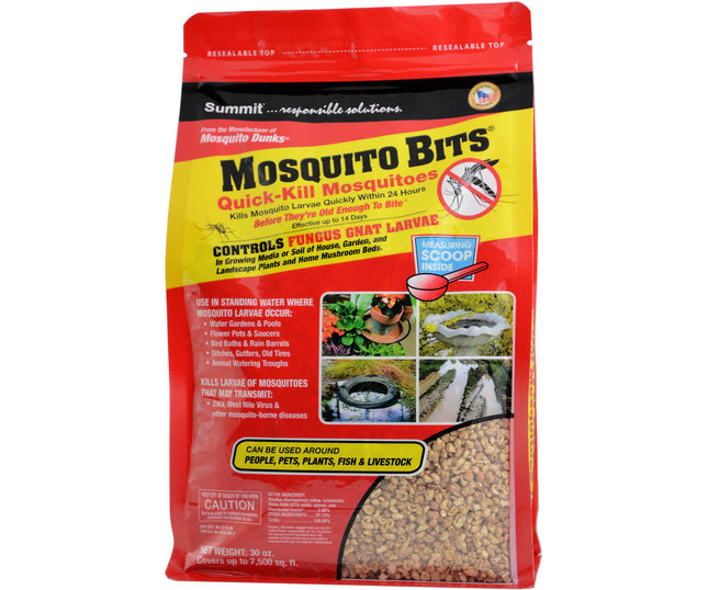 Mosquito Bits Bag -30oz
