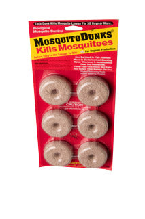 Mosquito Dunks - (6pk)