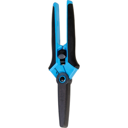 Trim Fast Light Weight Pruner Curved Stainless (HF Light Blue)