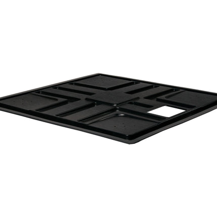 Active Aqua Reservoir Cover Black - 50 gal (DISCONTINUED)