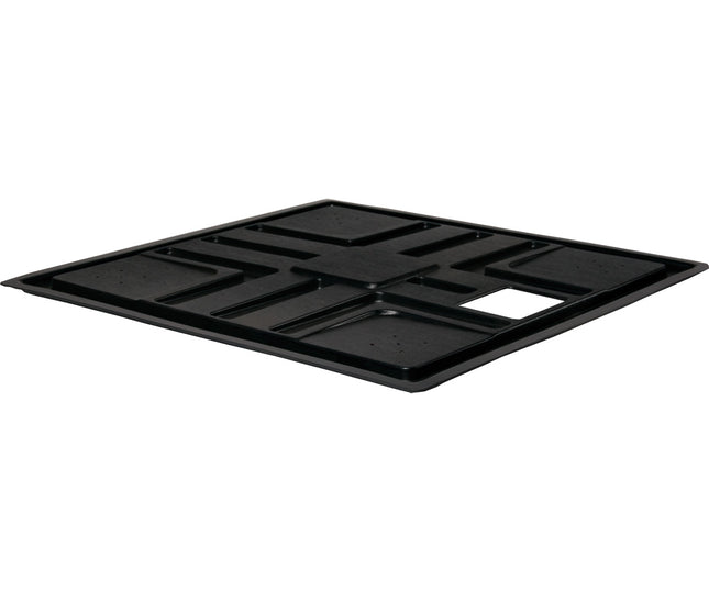 Active Aqua Reservoir Cover Black - 50 gal (DISCONTINUED)