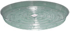Clear Saucer - 14