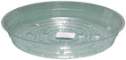 Clear Saucer - 8
