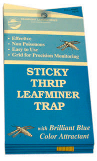 Seabright Laboratories Thrip/Leafminer Trap 5 pack (Blue)