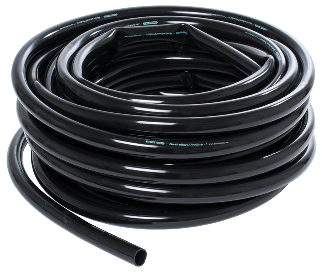 Active Aqua 1" Black Tubing 25'