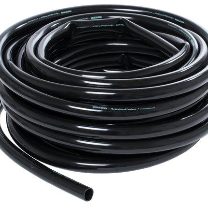 Active Aqua 1" Black Tubing 50'