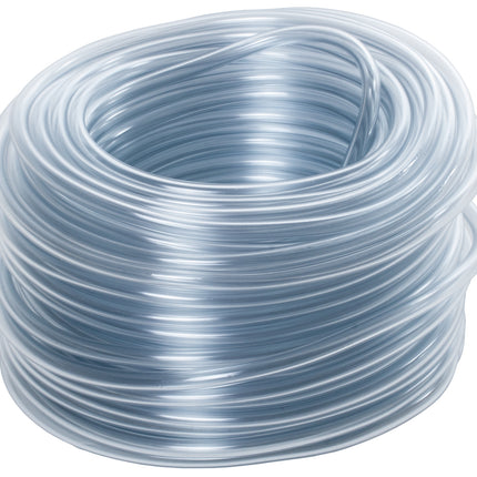 1/4" OD Clear Tubing 100' Roll