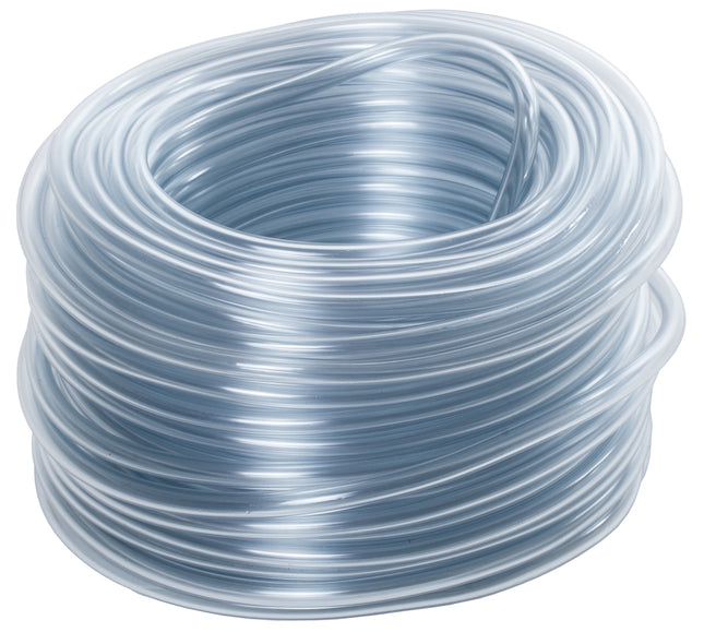 1/4" OD Clear Tubing 100' Roll