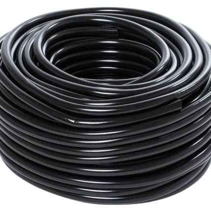 1/4" OD Black Tubing 100'