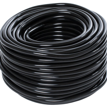 Active Aqua 3/16" Black Tubing 100' Roll