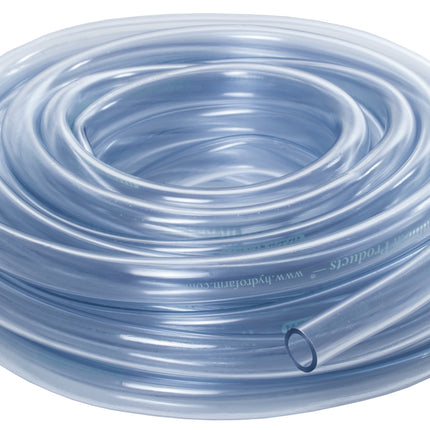 3/8" Clear Tubing 25' Roll