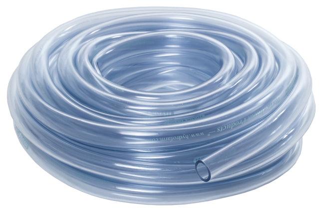 3/8" Clear Tubing 25' Roll