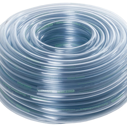 3/8" Clear Tubing 100' Roll