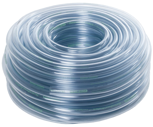 3/8" Clear Tubing 100' Roll