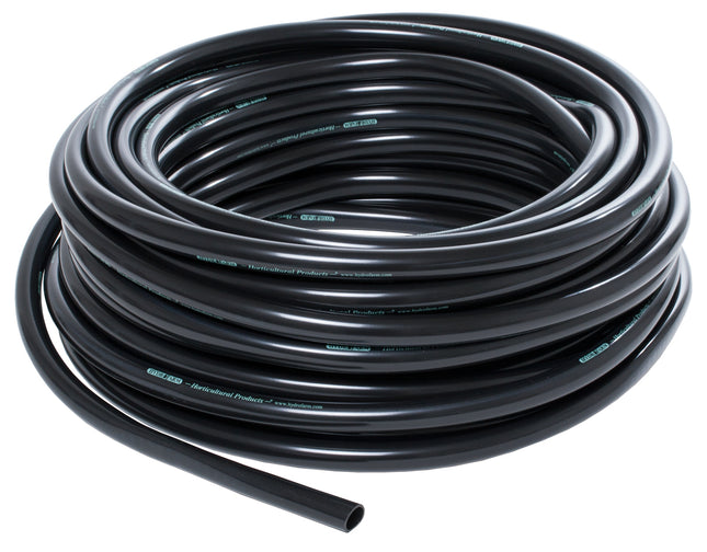 5/16" Black Tubing 100' Roll
