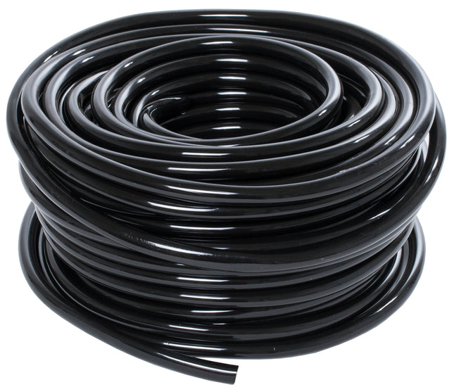Active Aqua Black Tubing 5/8" 100' Roll