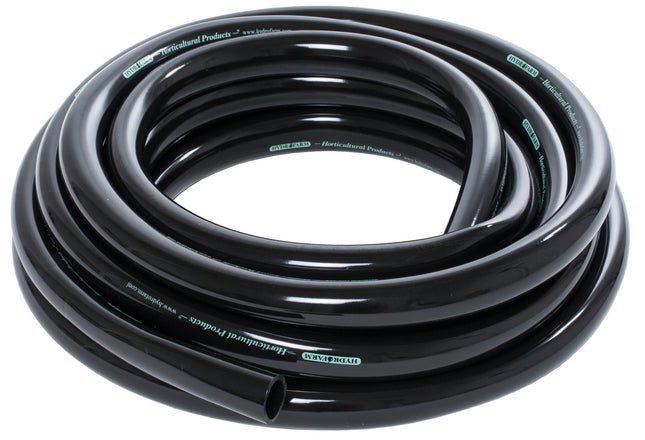 Active Aqua 3/4 Black Tubing 25'