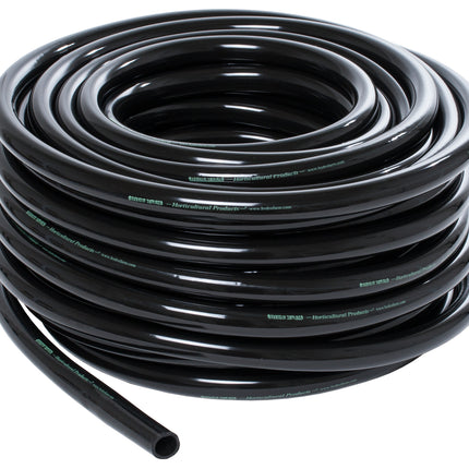 Active Aqua 3/4 Black Tubing 100'