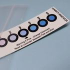Integra humidity indicator cards 10-60% RH
